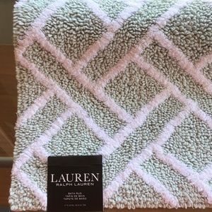 Ralph Lauren Bath Rug